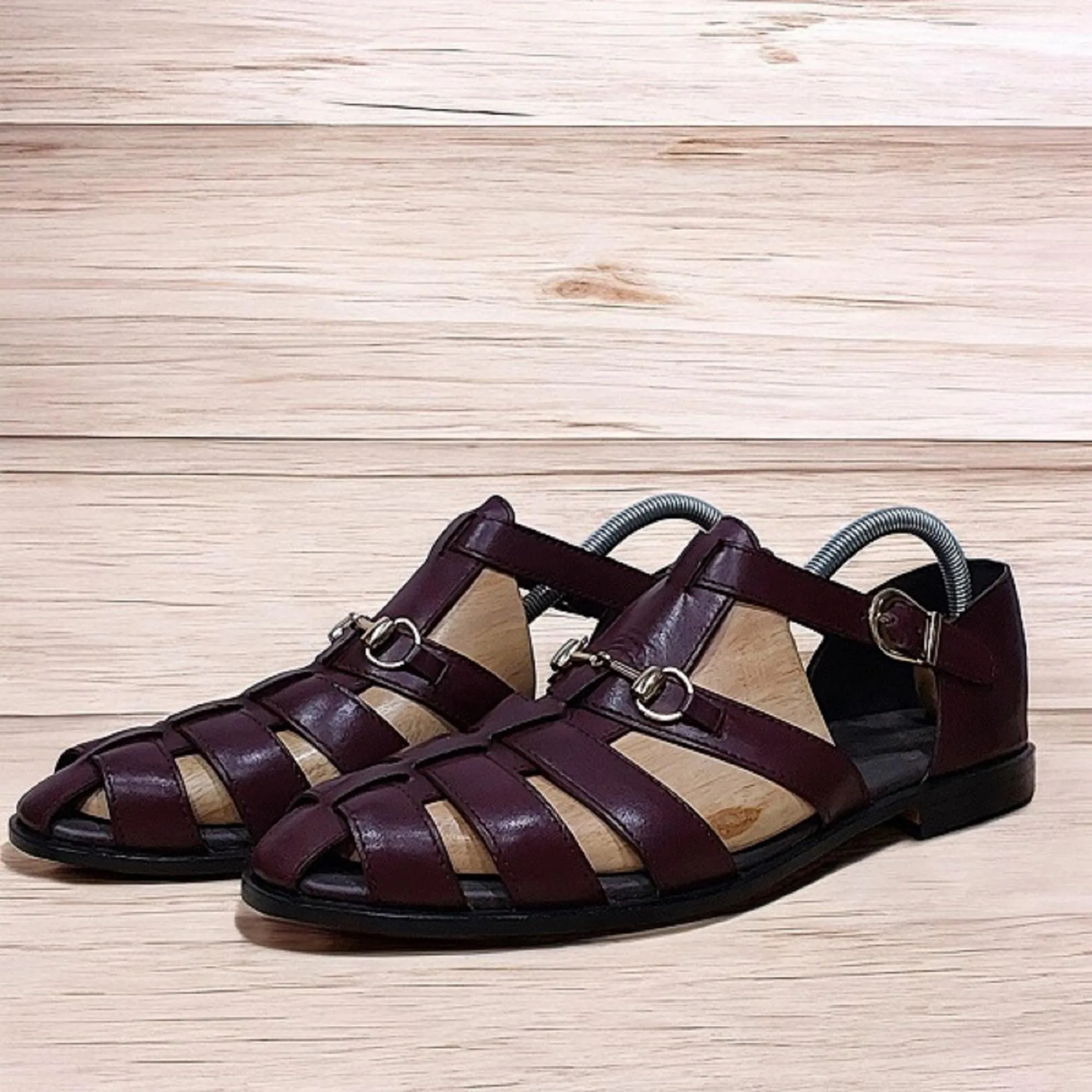 Trendy Summer Sandals - Handmade with Love, Cozy Comfort Sandles - Perfect for Lounging