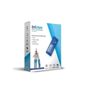 Trister Soft Cold/Hot Gel Pack Medium