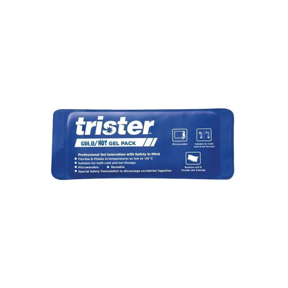 Trister Soft Cold/Hot Gel Pack Medium