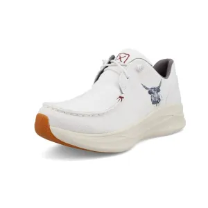 Twisted X Women’s Ultralight Casual White Highland Image
