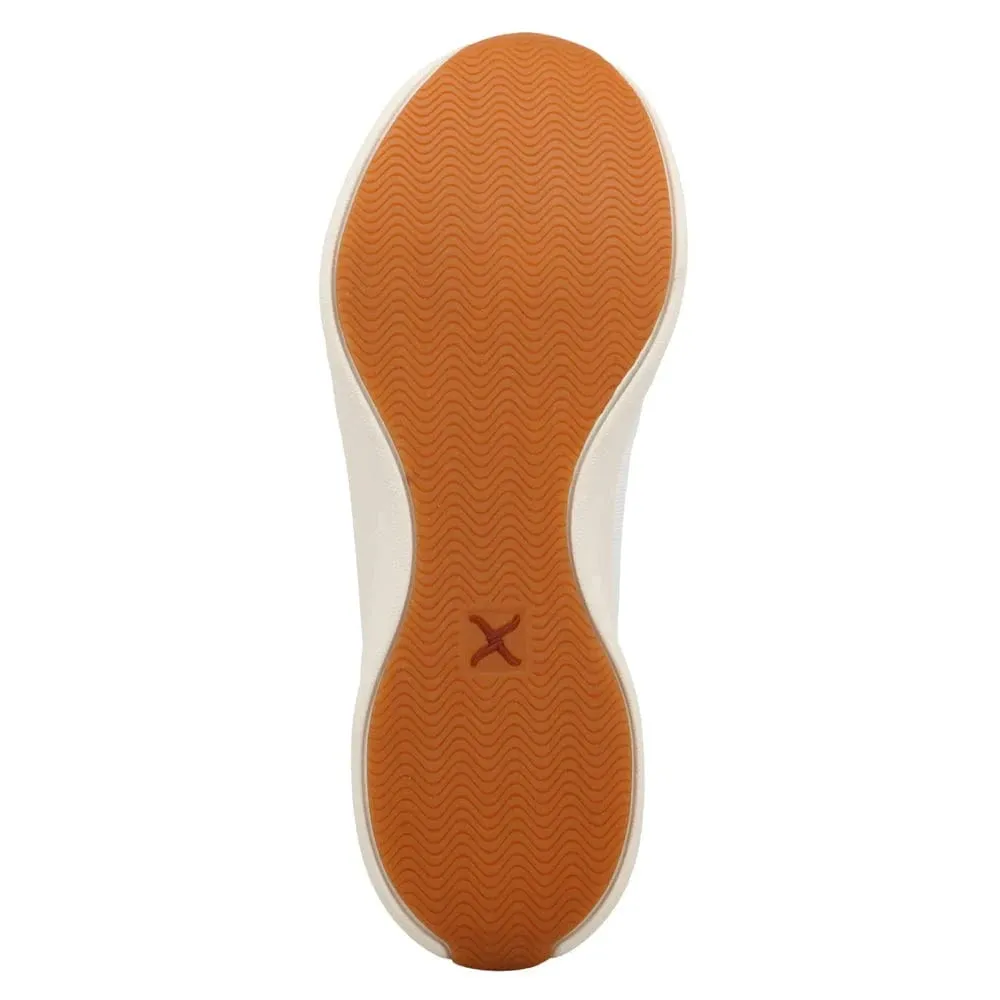 Twisted X Women’s Ultralight Casual White Highland Image