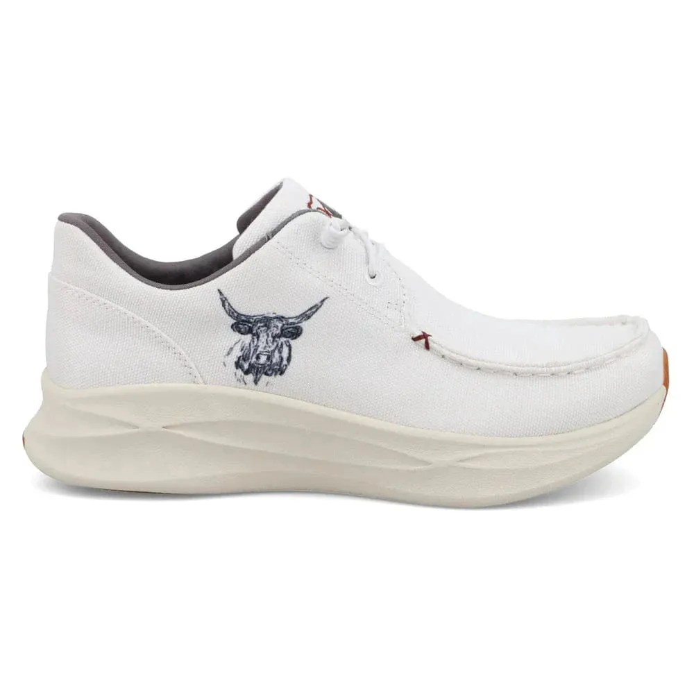 Twisted X Women’s Ultralight Casual White Highland Image