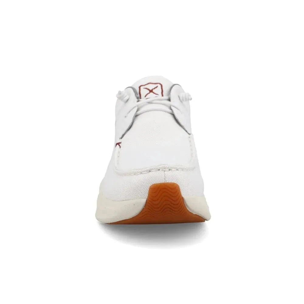 Twisted X Women’s Ultralight Casual White Highland Image