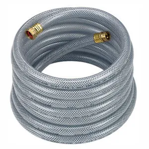Underhill UltraMax Clear Reinforced Multi-Purpose Hose
