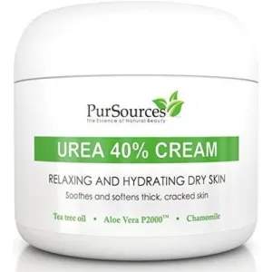 Urea 40% Foot Cream