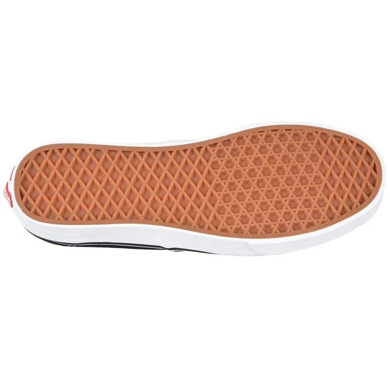 VANS AUTHENTIC - BLACK/WHITE