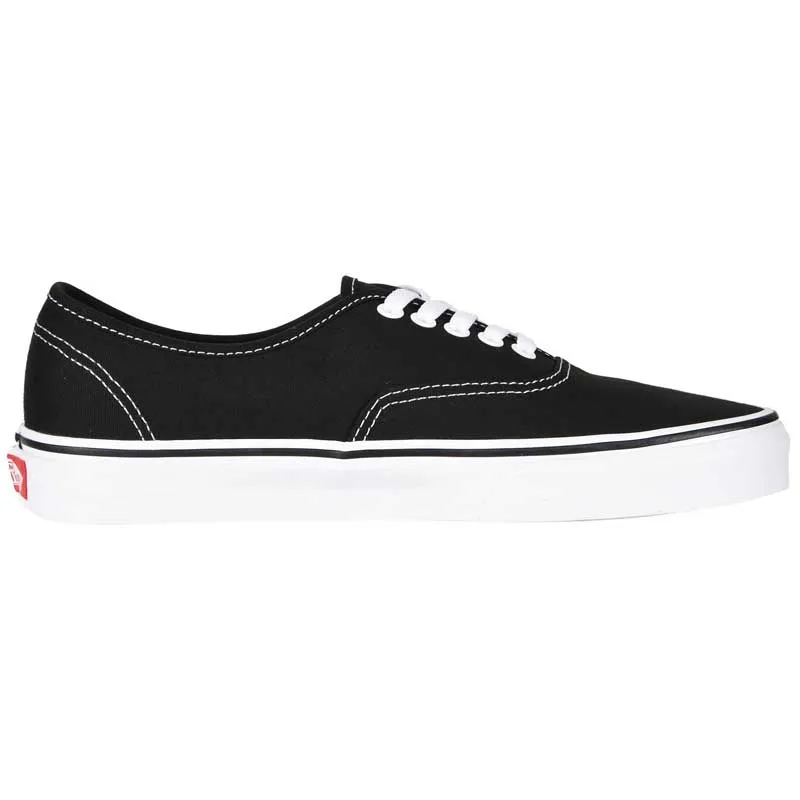 VANS AUTHENTIC - BLACK/WHITE