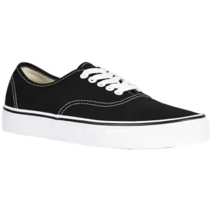 VANS AUTHENTIC - BLACK/WHITE