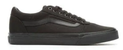 Vans Mens Ward Shoe -BLACK/BLACK