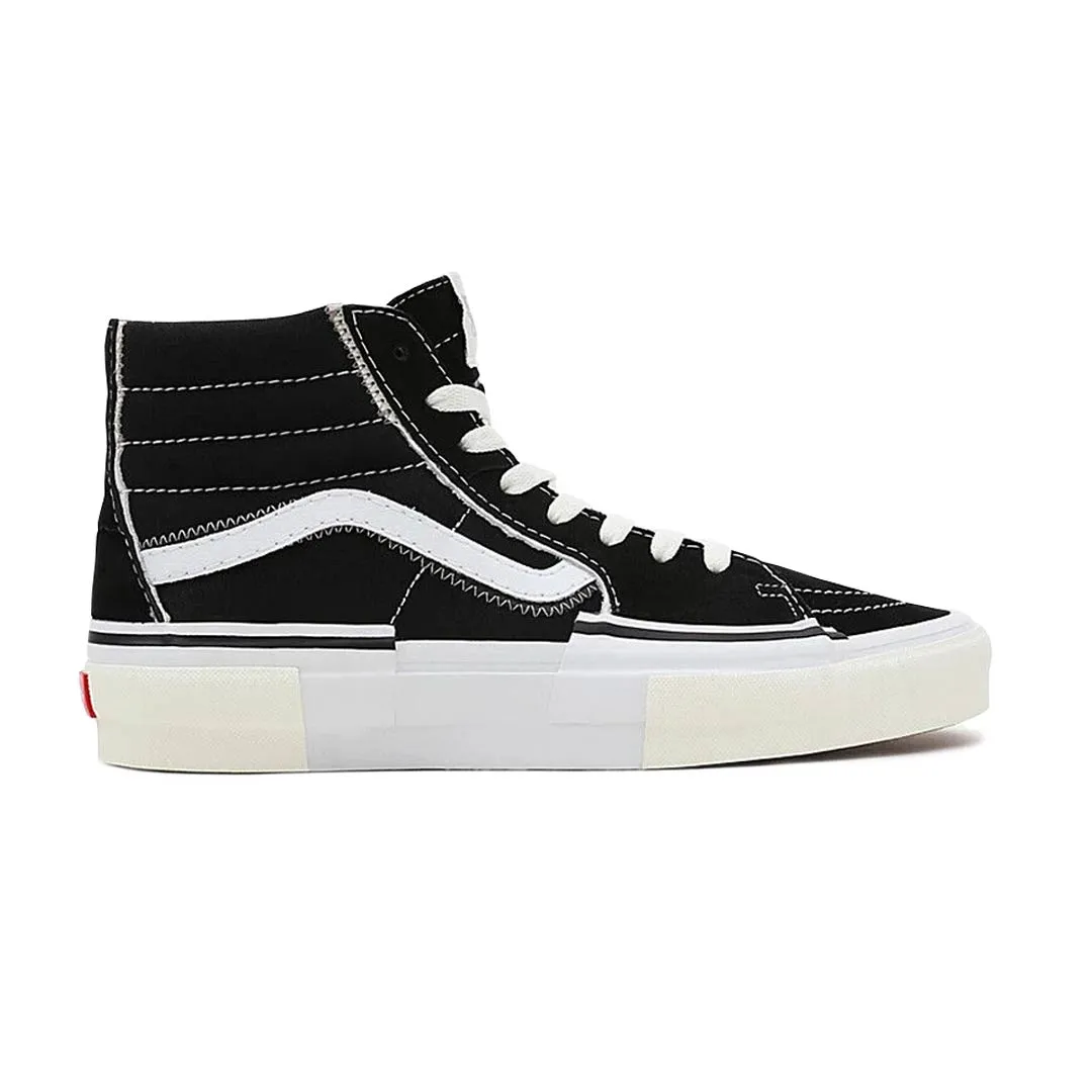 Vans - Unisex Sk8-Hi Reconstruct Shoes (05UK6BT)