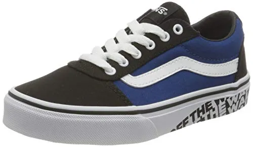 Vans Unisex Yt Ward Lifestyle Shoes