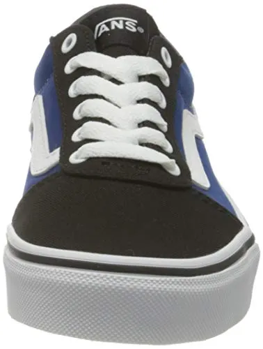 Vans Unisex Yt Ward Lifestyle Shoes