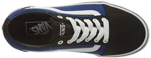 Vans Unisex Yt Ward Lifestyle Shoes