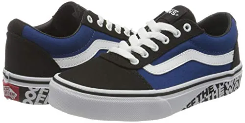 Vans Unisex Yt Ward Lifestyle Shoes