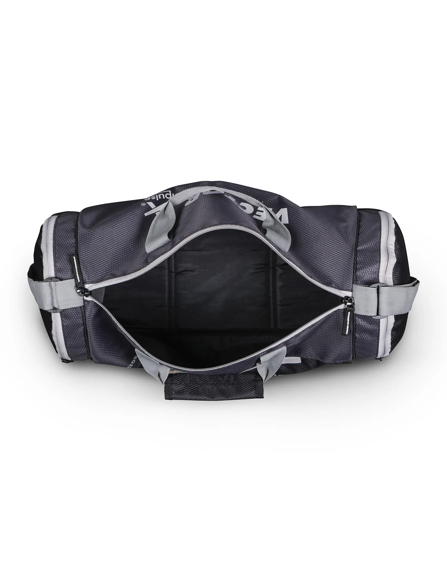 VECTOR X Impulse Gym Bag (Color : Grey) 25 L