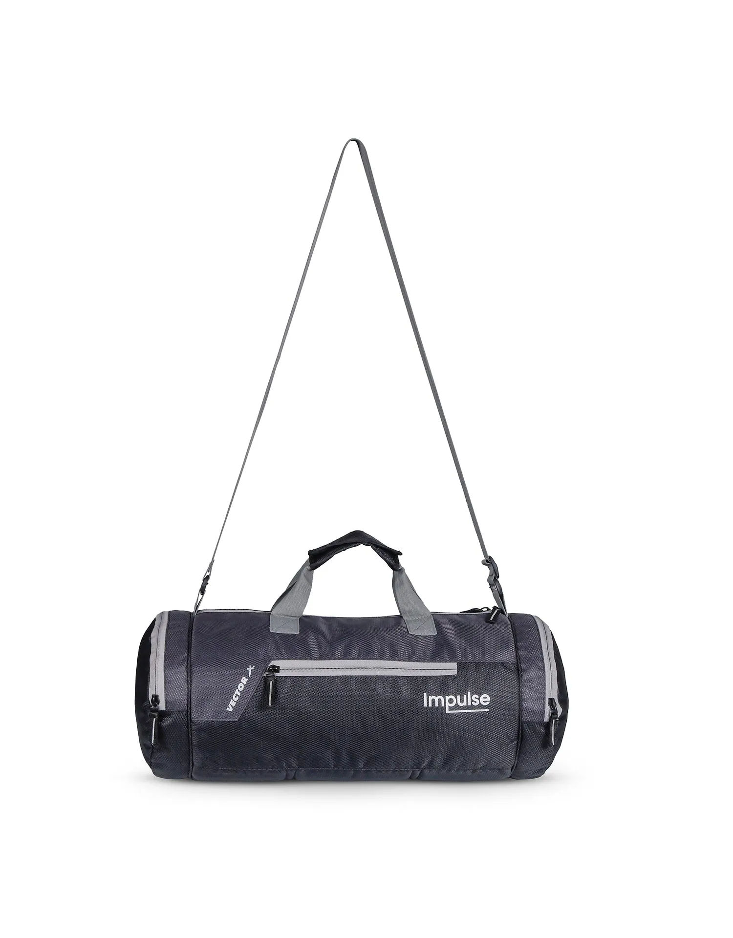 VECTOR X Impulse Gym Bag (Color : Grey) 25 L