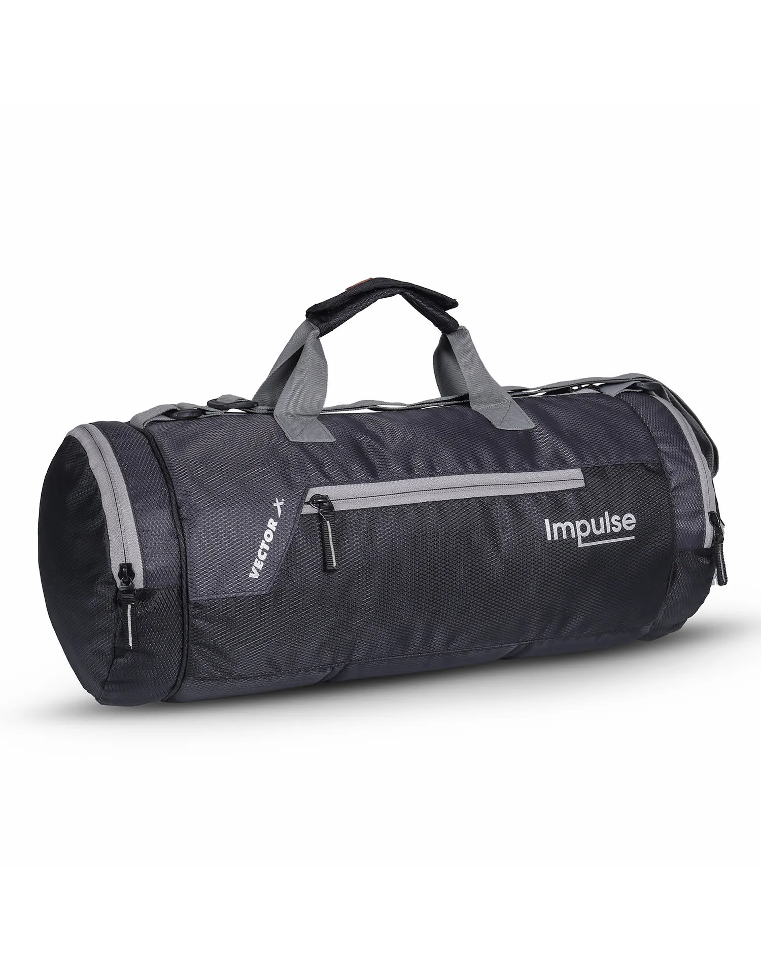 VECTOR X Impulse Gym Bag (Color : Grey) 25 L