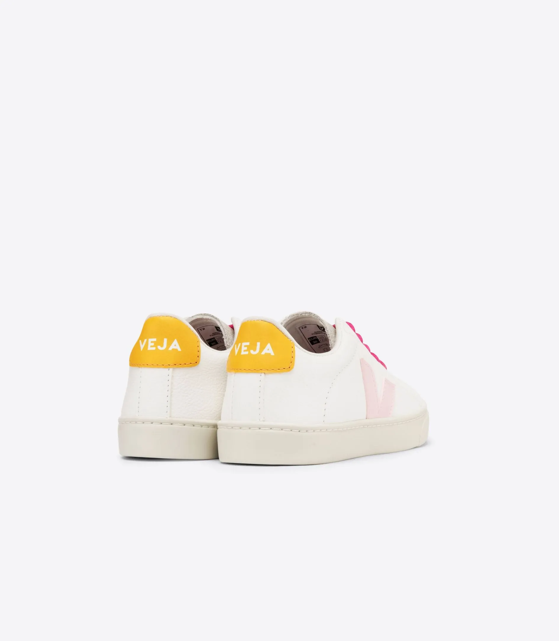 Veja Kids Esplar Trainers With Laces