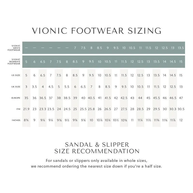 Vionic Phantom Sandals