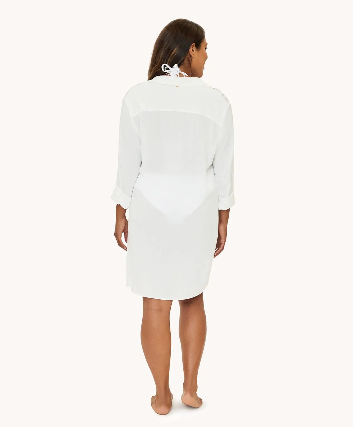 Water Lily Millie Tie Cover Up