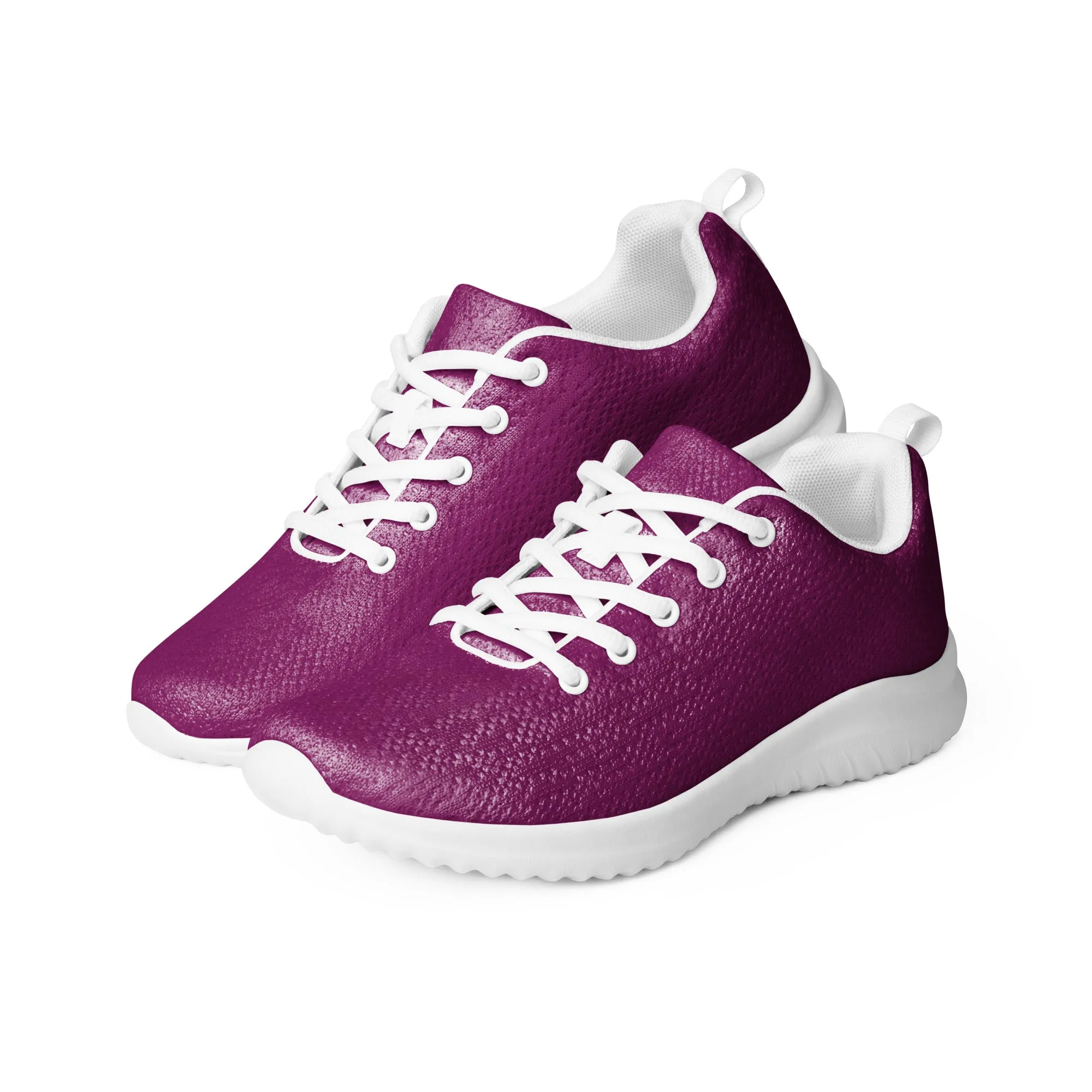 Women’s athletic shoes Splatter