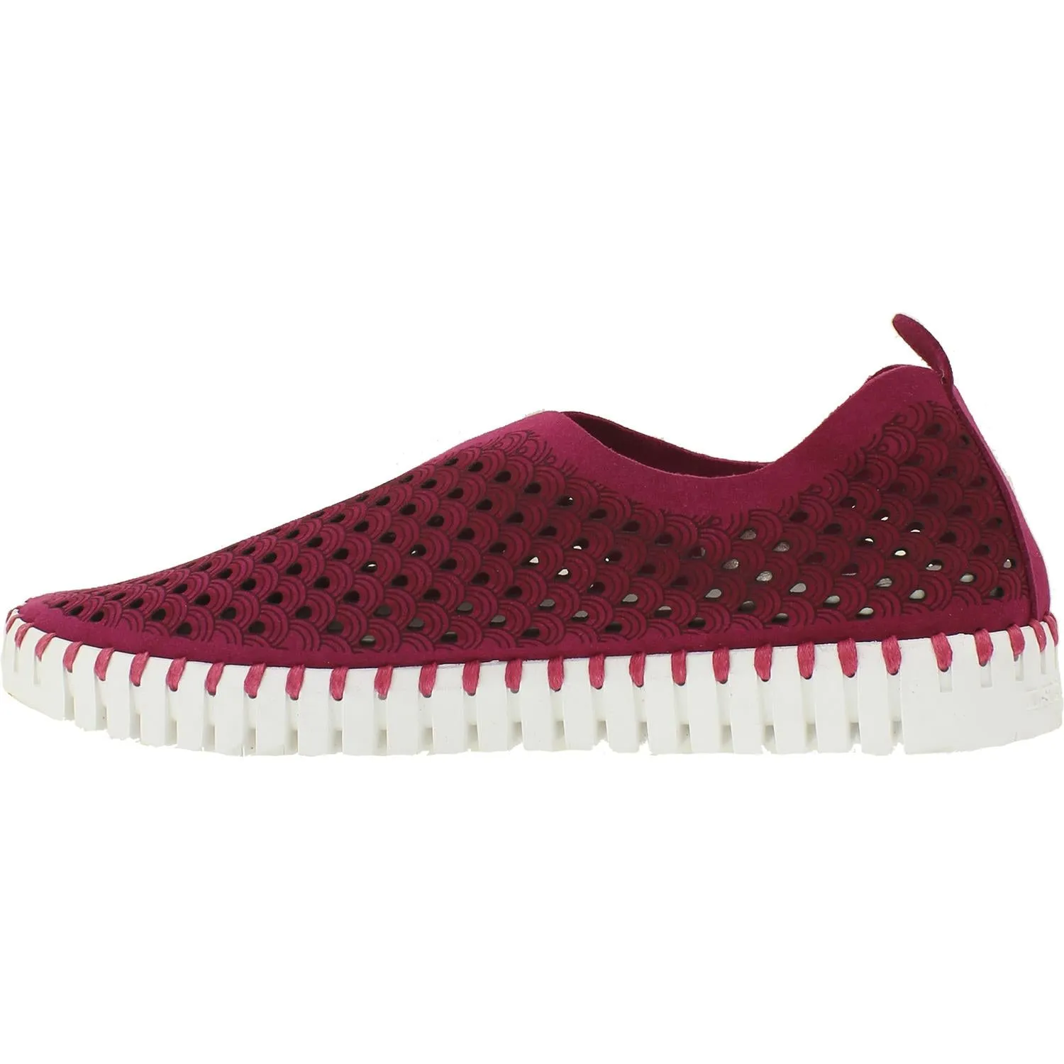Women's Ilse Jacobsen Tulip 139 Cerise Synthetic