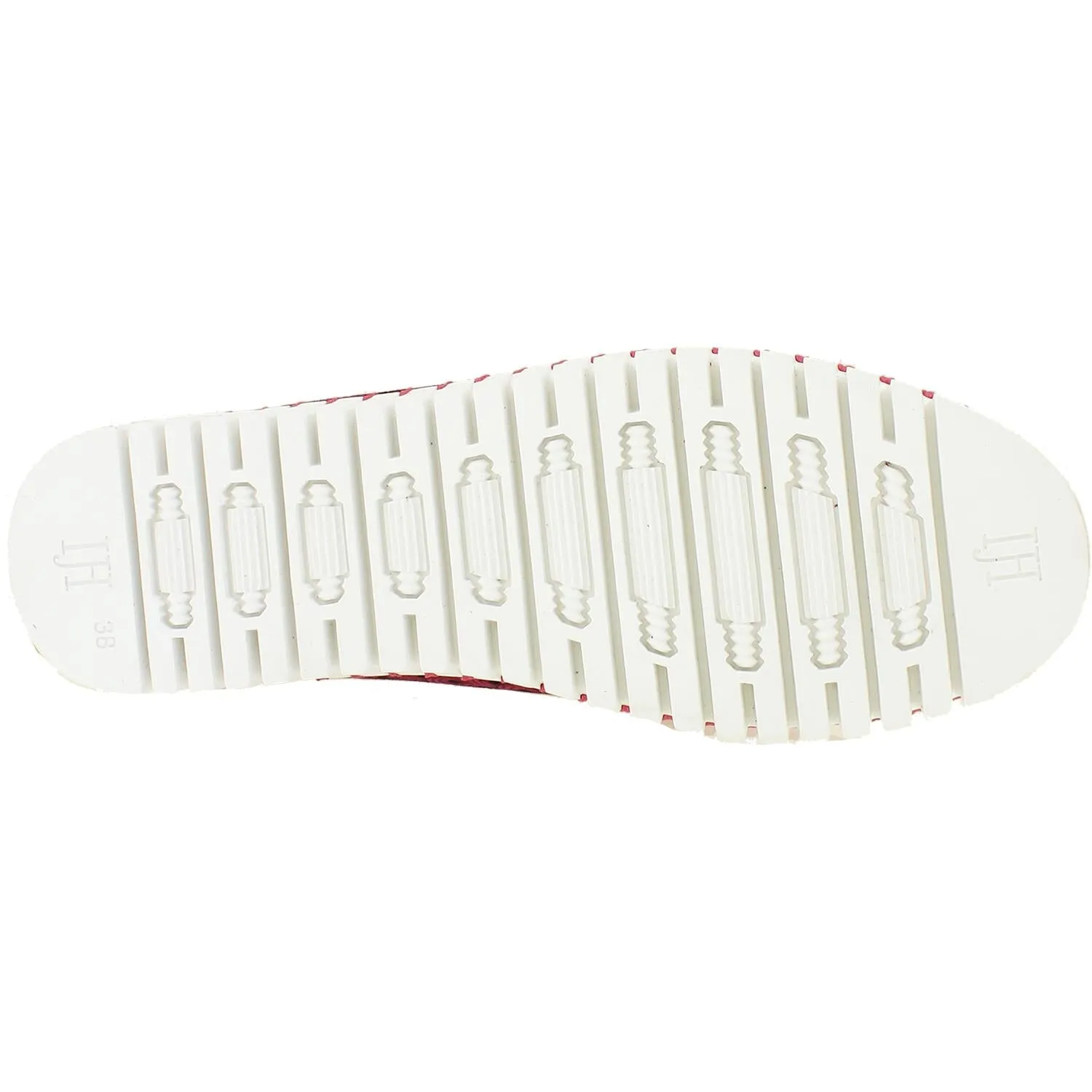 Women's Ilse Jacobsen Tulip 139 Cerise Synthetic