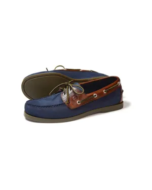 Women's Oakland Deck Shoe - Navy/Oak
