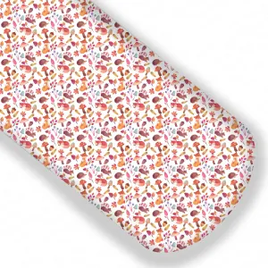 Woodland Friends EXCLUSIVE Premium Faux Leather
