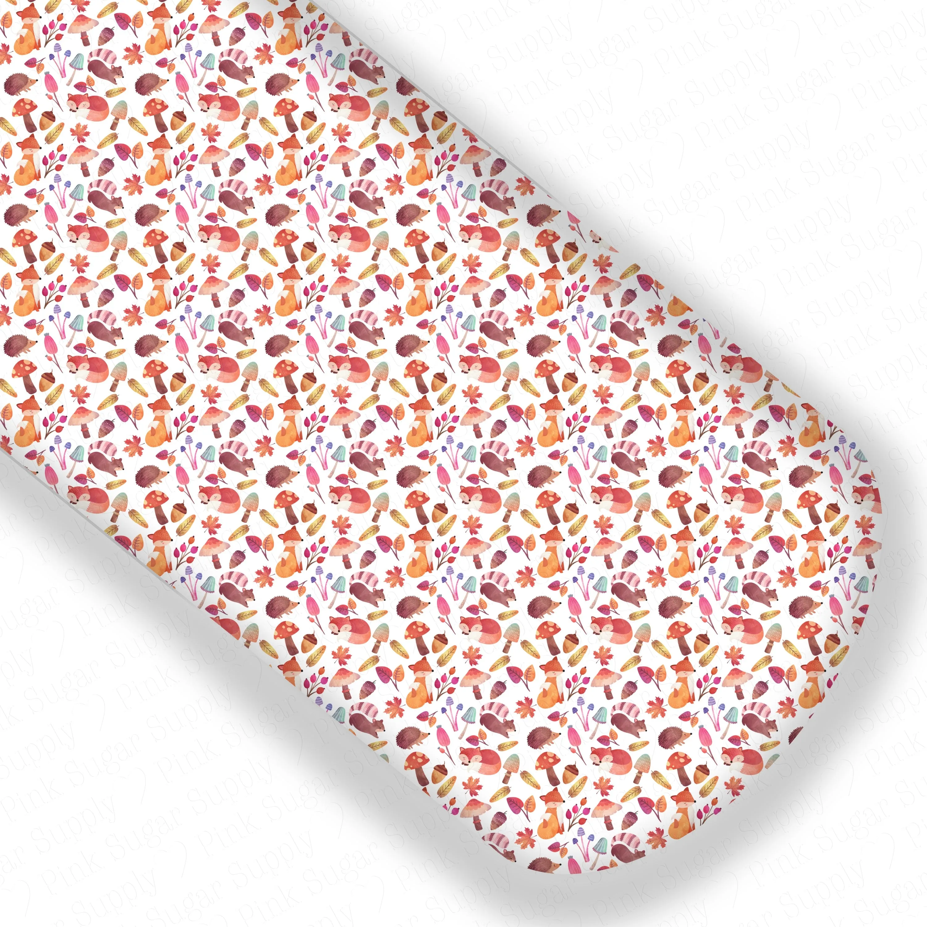 Woodland Friends EXCLUSIVE Premium Faux Leather