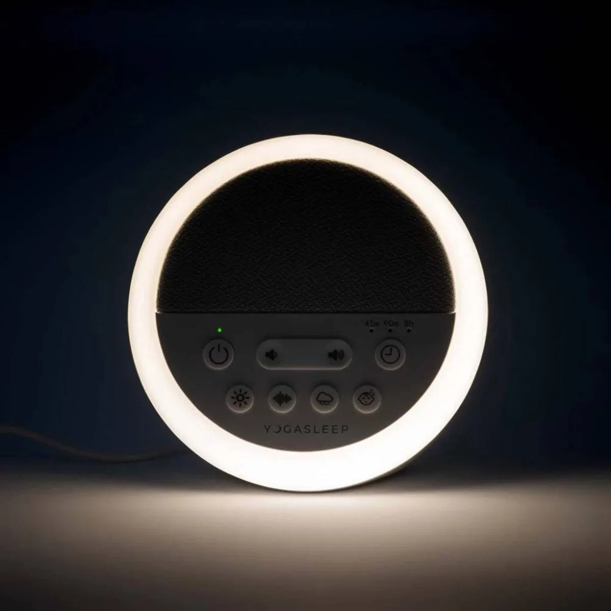 Yogasleep Nod Sound Machine and Night Light